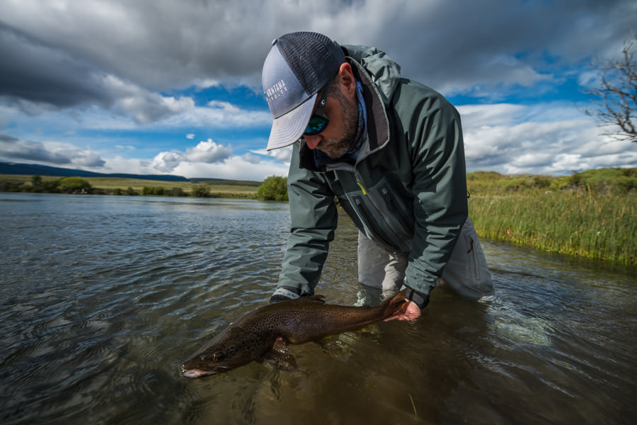 el encuentro fly fishing