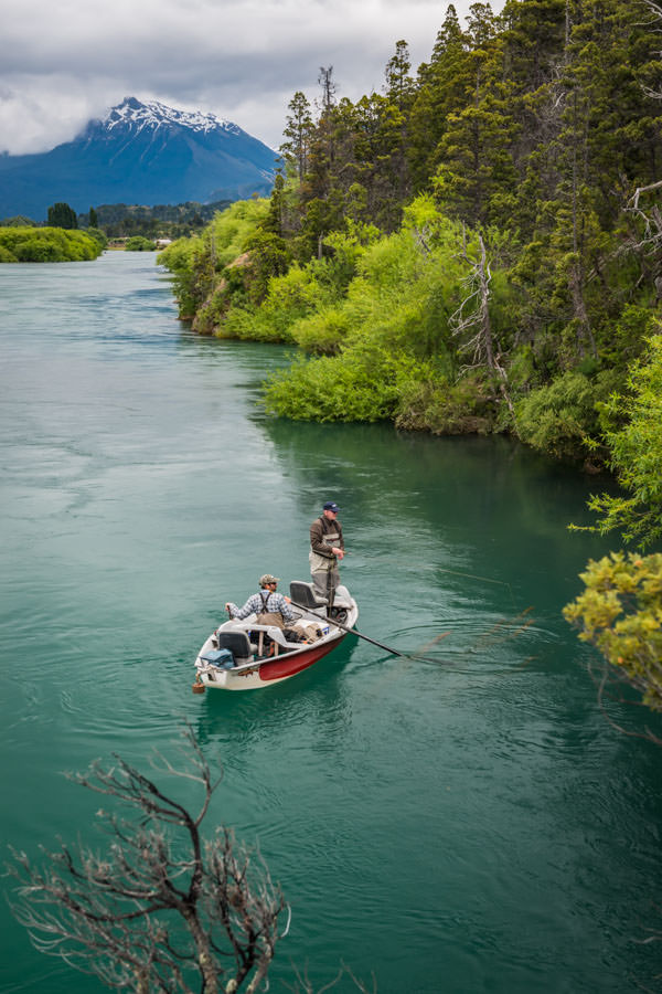 fly fishing argentina