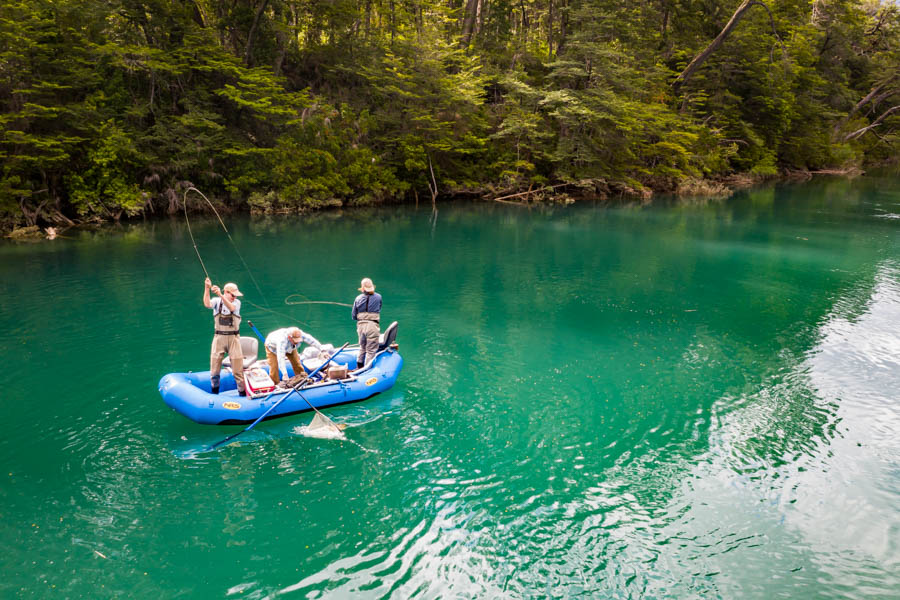 fly fishing argentina