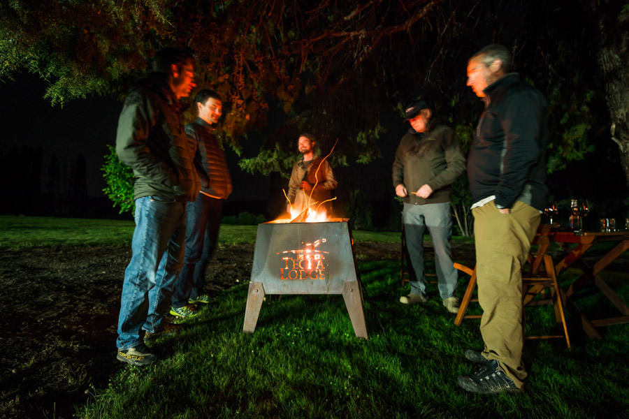 south america fishing lodges