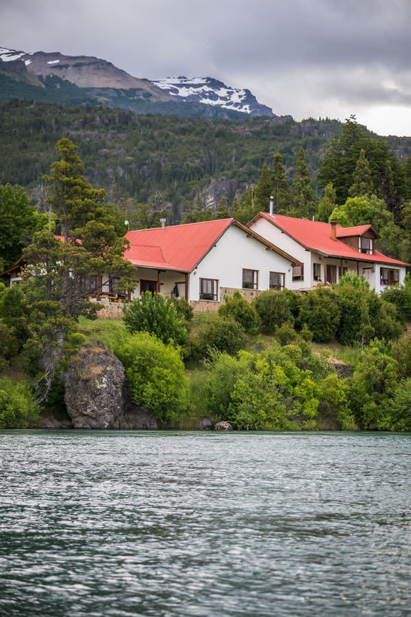 argentina fishing lodges