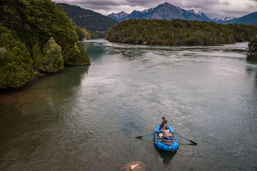 fly fishing argentina