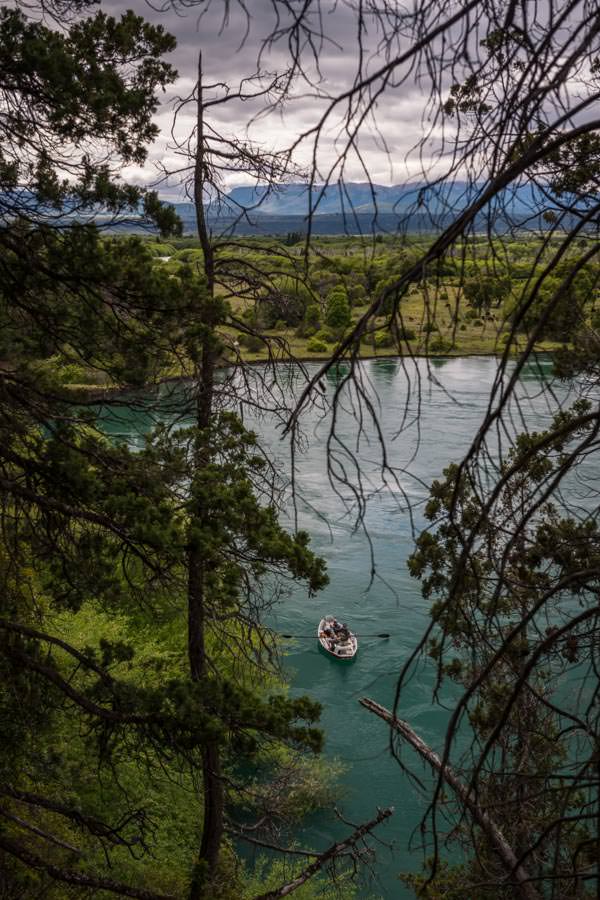 patagonia fishing trips