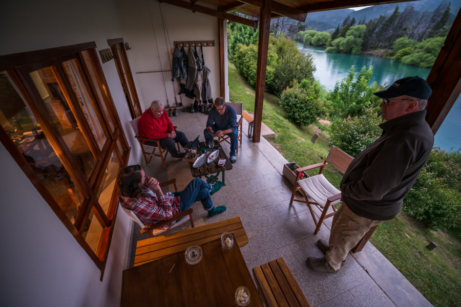 best lodges in argentina