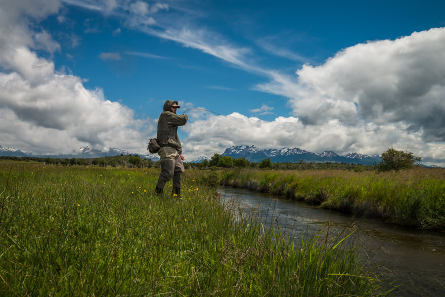 south america fishing lodges