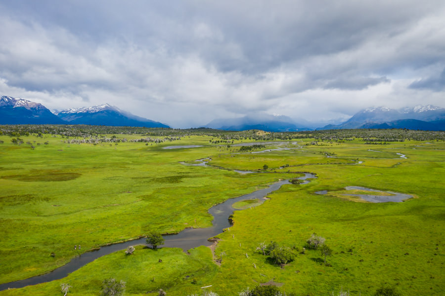 fly fishing argentina