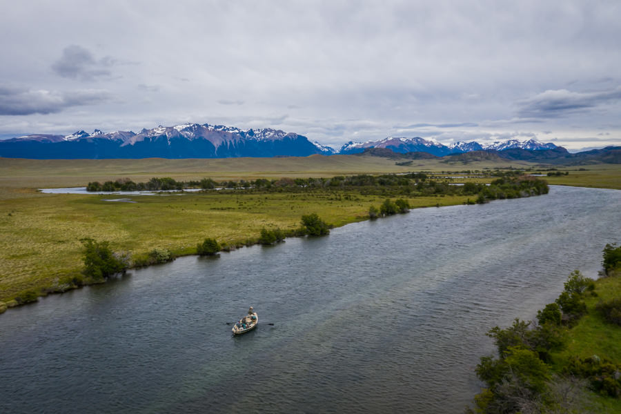 fly fishing argentina