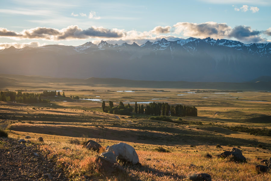 patagonia fishing trips