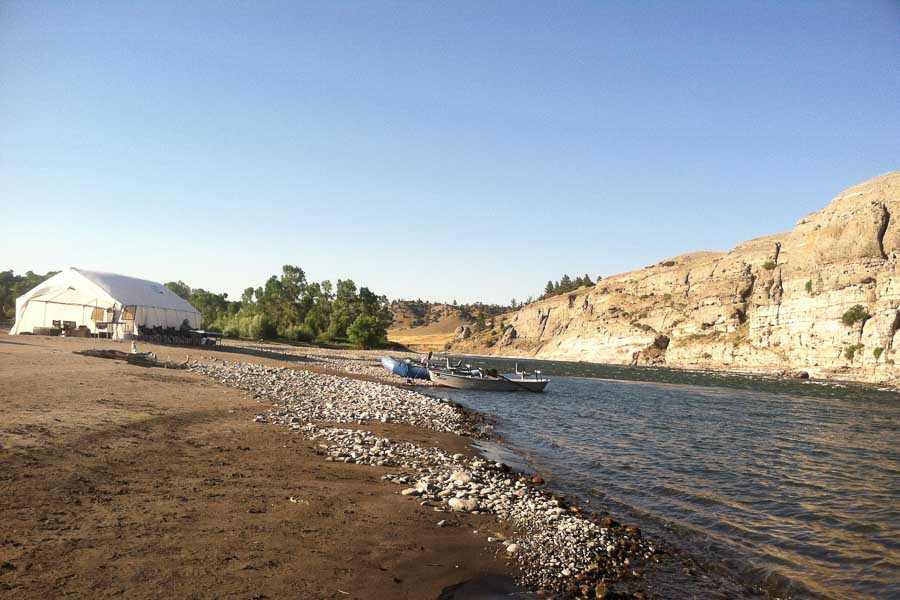 Montana Fishing Trips, Montana Fly Fishing