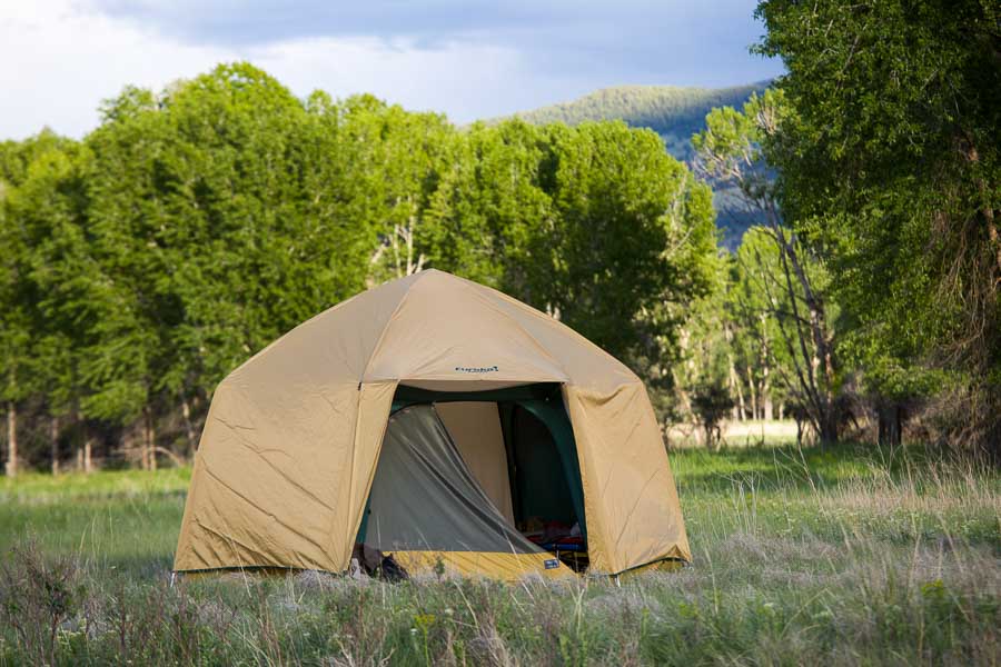 Montana Camping Trips, Montana fly fishing