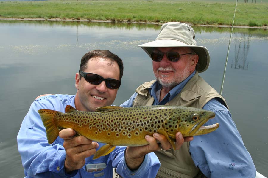 Montana Angler, Montana Fishing Vacations