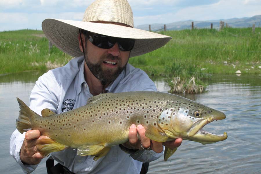 Private Ranch Fly Fishing