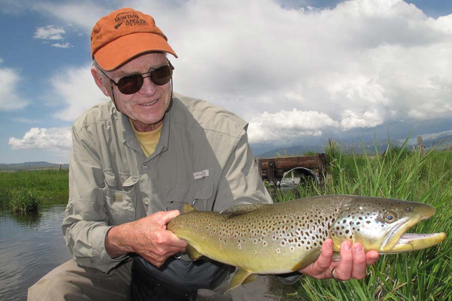 Montana Fly Fishing Trips, Montana Fishing Guides