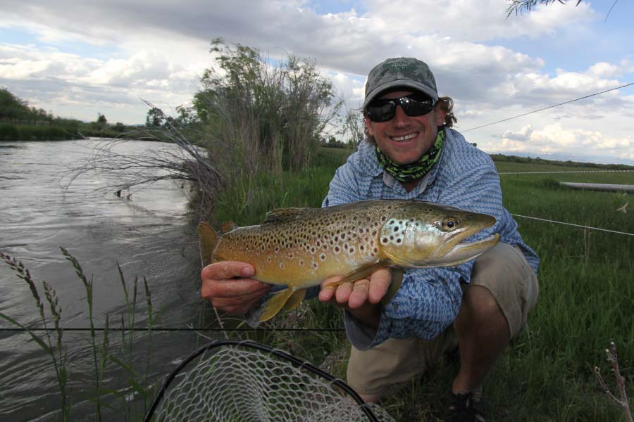 Montana Private Water