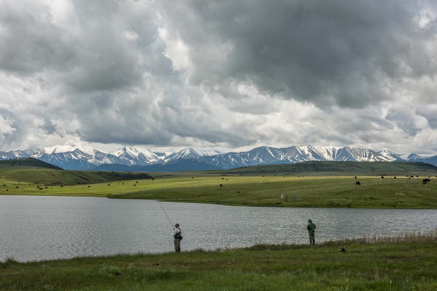 Fly Fishing Montana