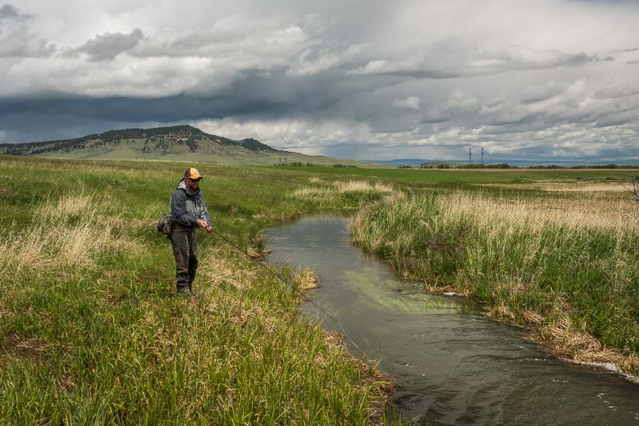 Montana Angler Private Water Trips