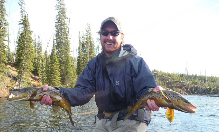 Montana Fishing Trips