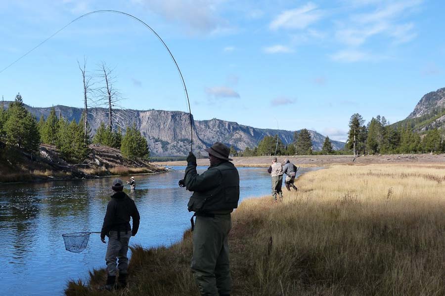 Montana Fishing Vacations, Montana Fishing Trips