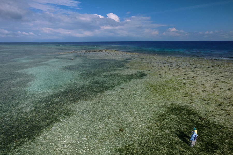 Turneffe Flats Lodge Belize