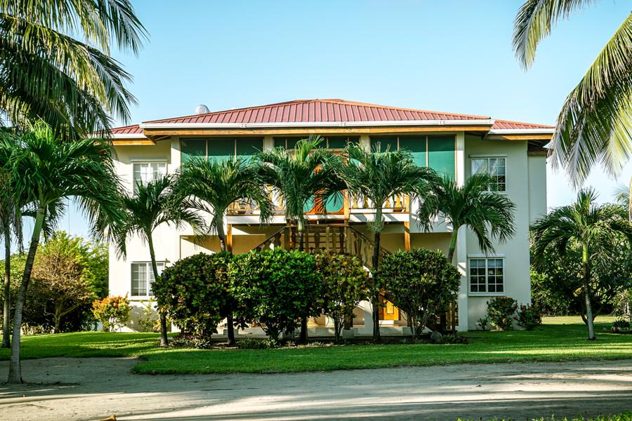 Turneffe Flats Lodge Belize