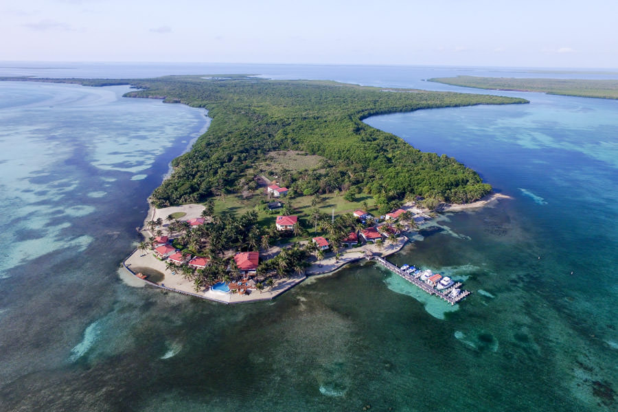Turneffe Flats Lodge Belize