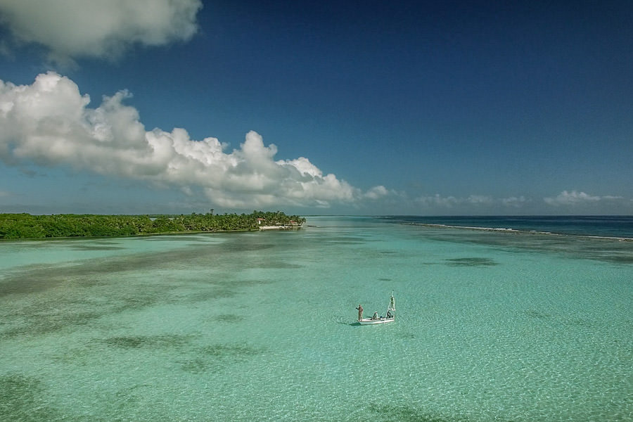 Turneffe Flats Lodge Belize