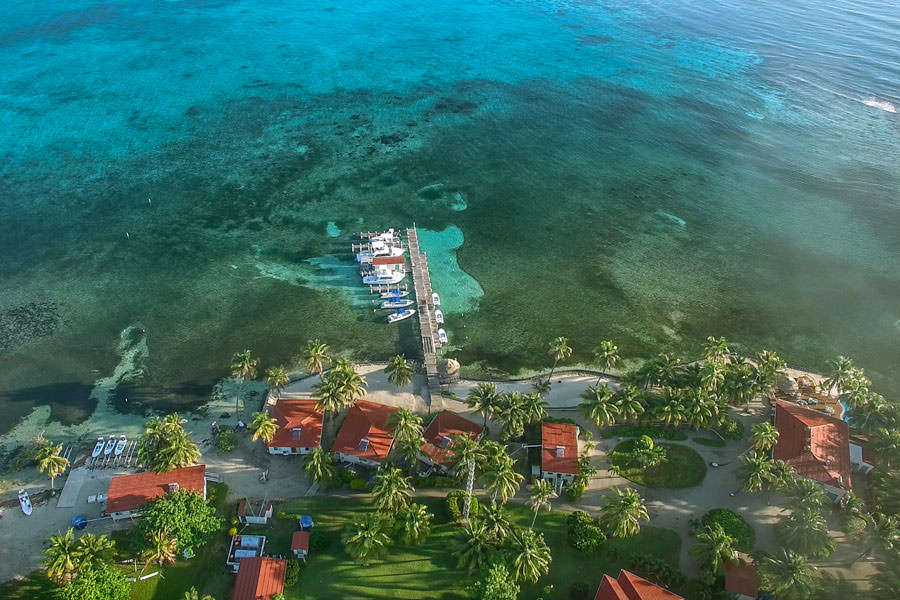 Turneffe Flats Lodge Belize