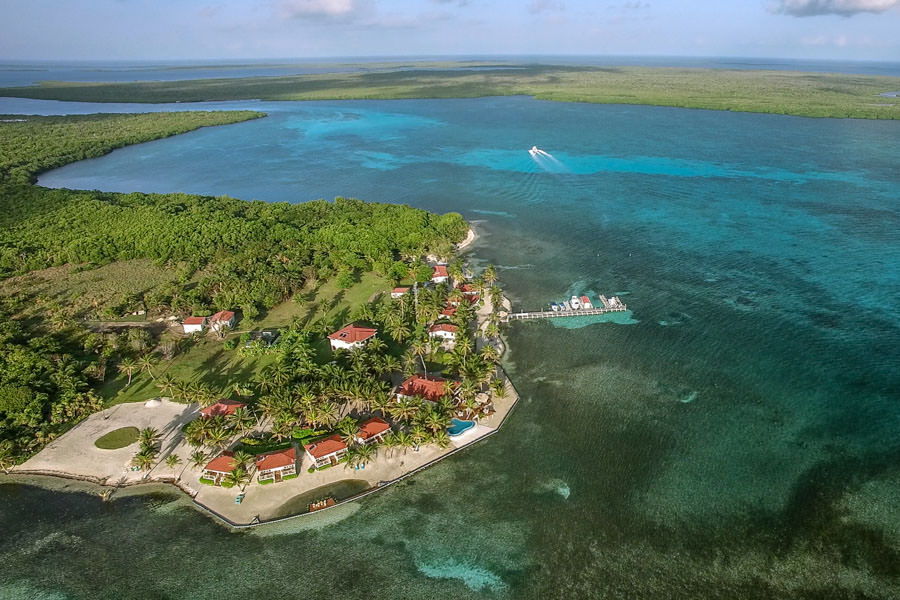 Turneffe Flats Lodge Belize