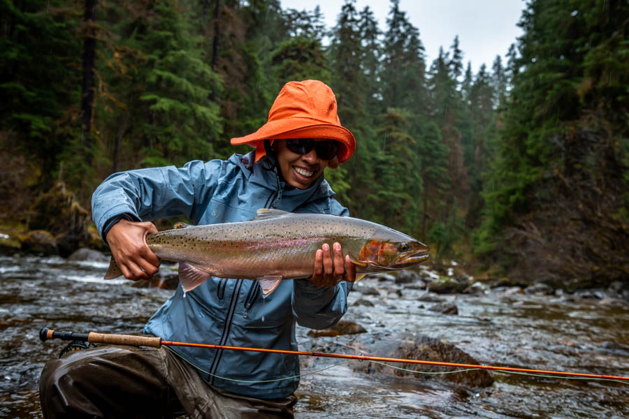 Steelhead Scouting Mission to Southeast Alaska