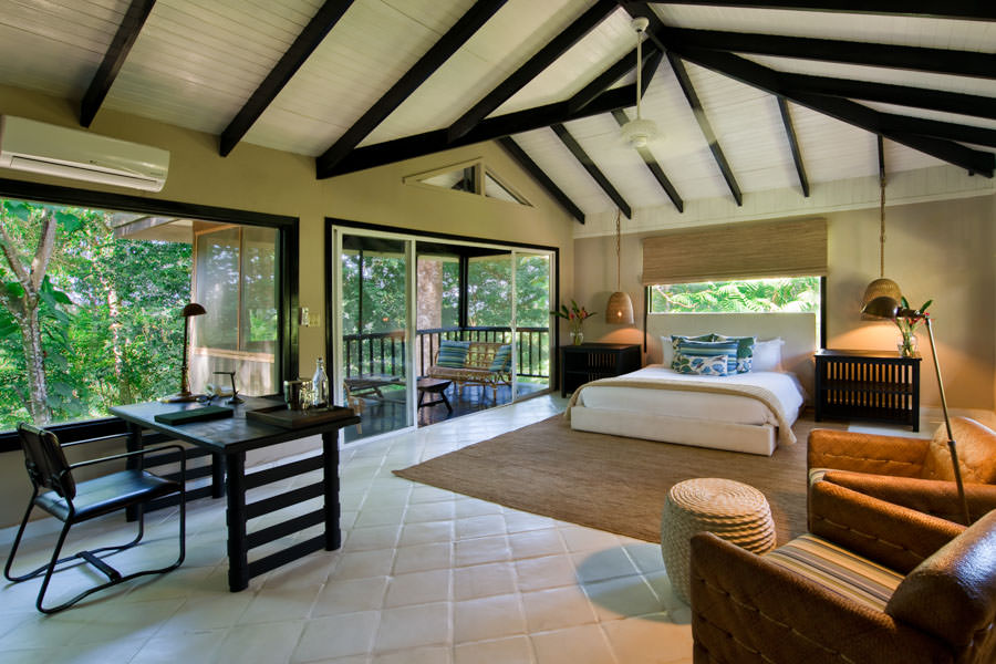 Belcampo Belize accommodations