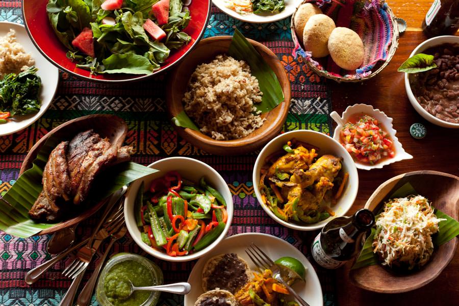 Fresh food from the farm