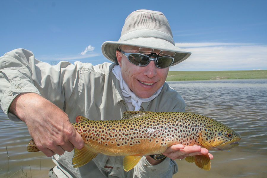 Montana Guided Fishing