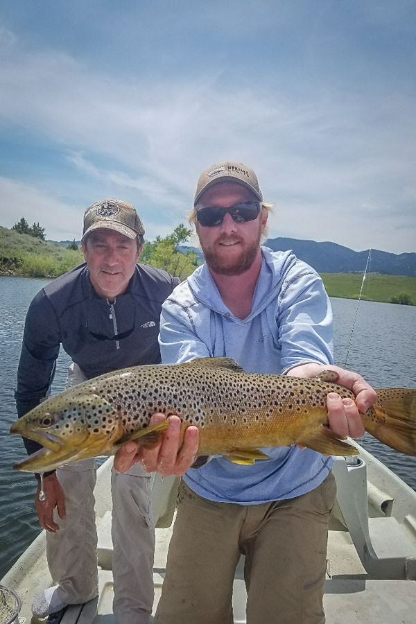 Montana Trout Fishing