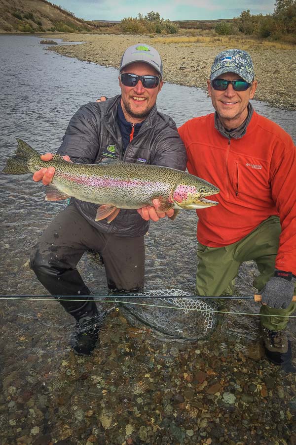 Apparel Company Joins the Fight to Save Bristol Bay - Fly Fishing