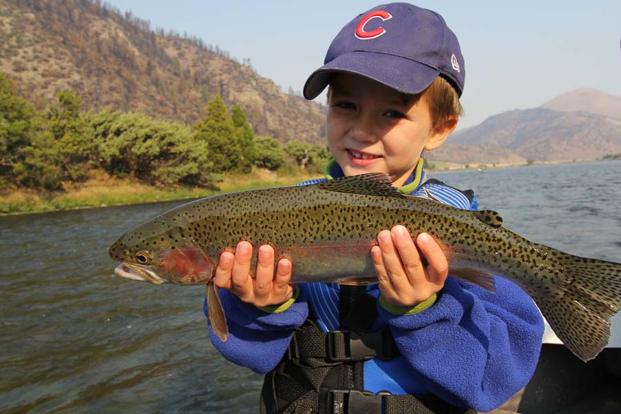 Montana Angler Fishing Guides