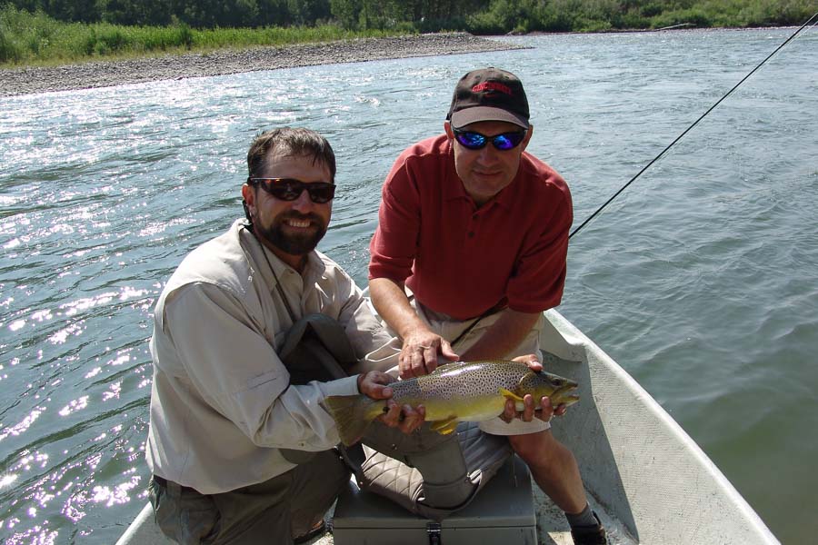 Montana Half Day Trips