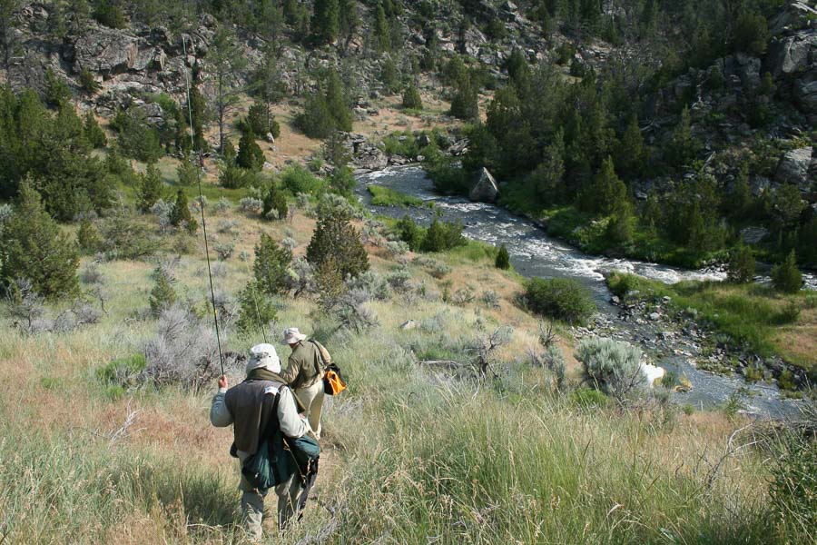 Montana Angler, Montana Fishing Vacations