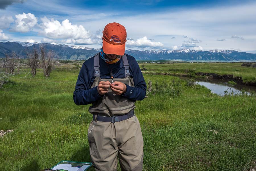 Montana Angler, Montana Fishing Trips