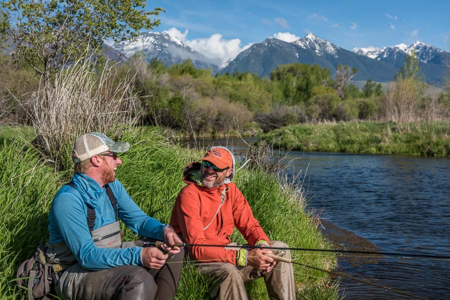 Full Day Guided Colorado Fly Fishing Trips