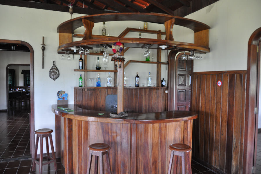 brazil fishing lodges