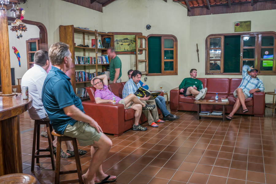 Brazilian fishing guide