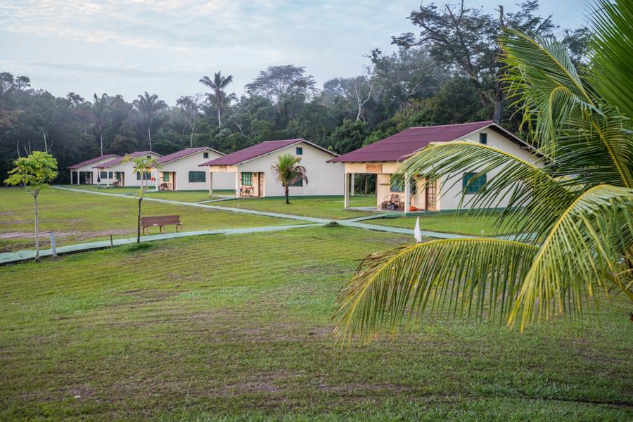 lodge cabins agua boa
