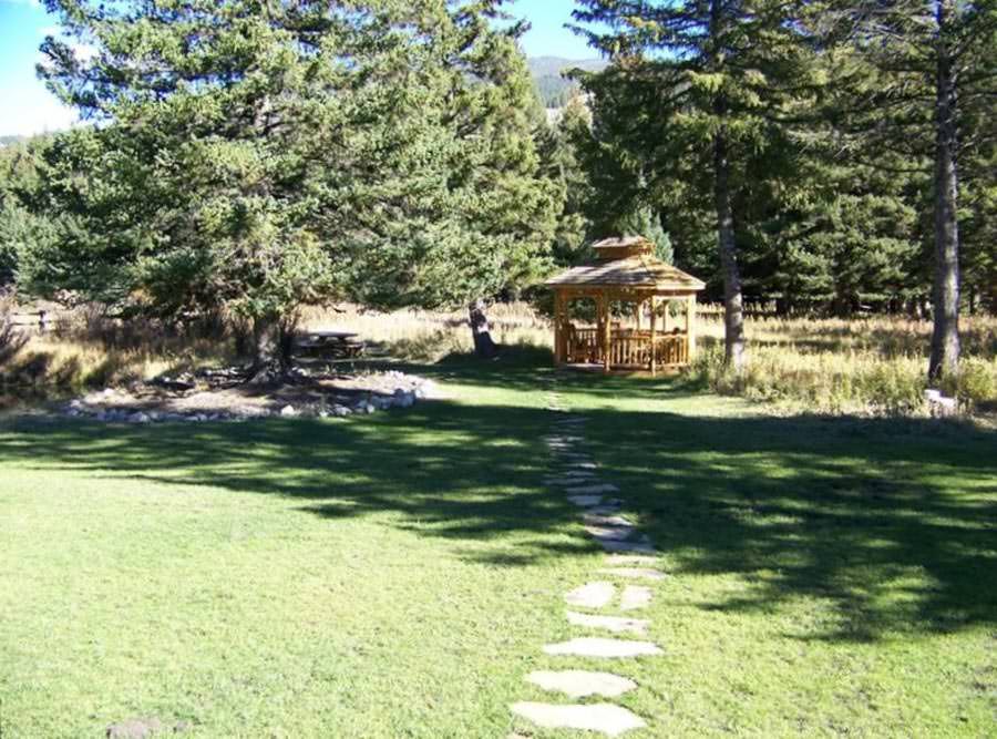 Moose Landing Exterior Montana Fly Fishing, Montana Vacation Rental