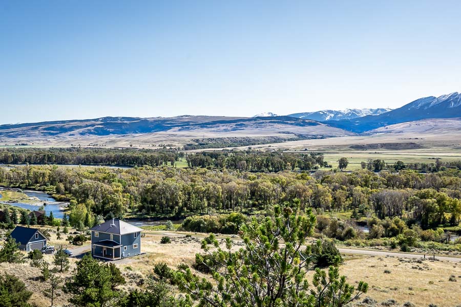 Montana Fly Fishing Vacation