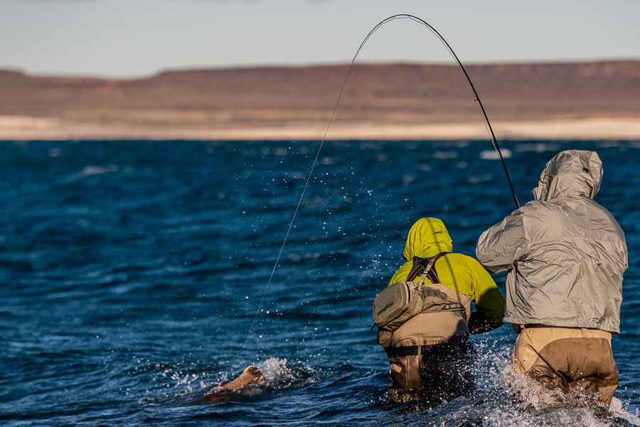 "This was one of the easiest and most productive beats of the trip. Not only can you target fish that are entering the river you can also target fish that are cruising to and from the Bay of Pigs."