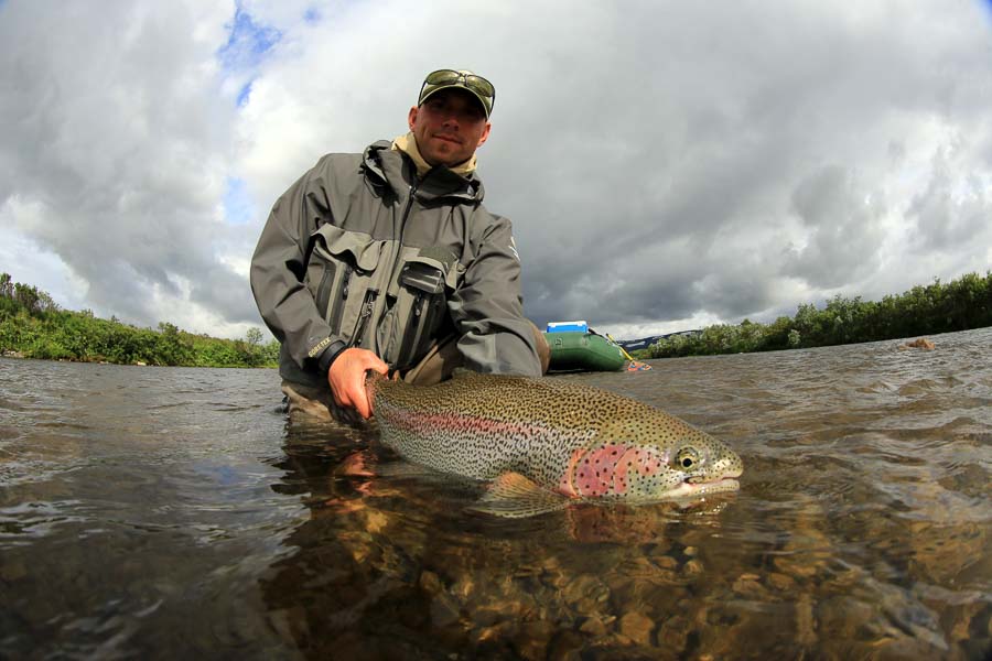 Montana Angler Fly Fishing