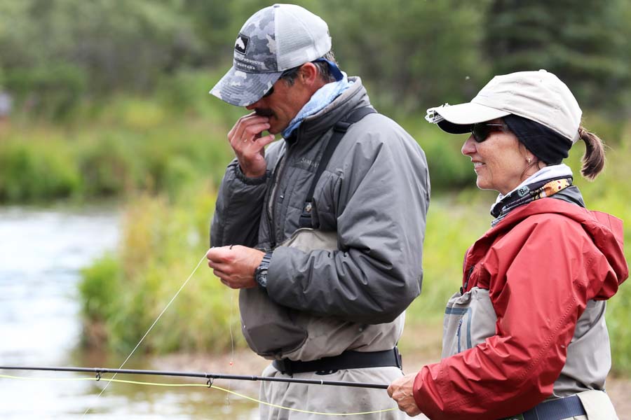 Alaska Fly Fishing Trips