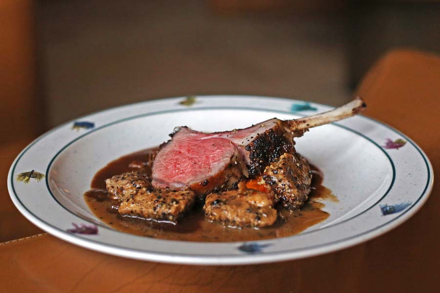 Intricate Bay Lodge Alaska