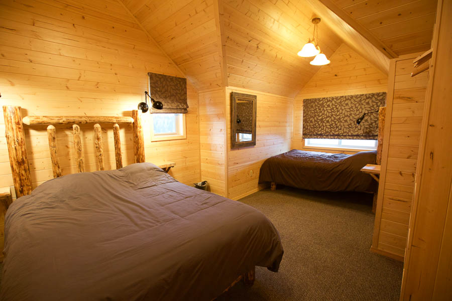 Intricate Bay Lodge Alaska