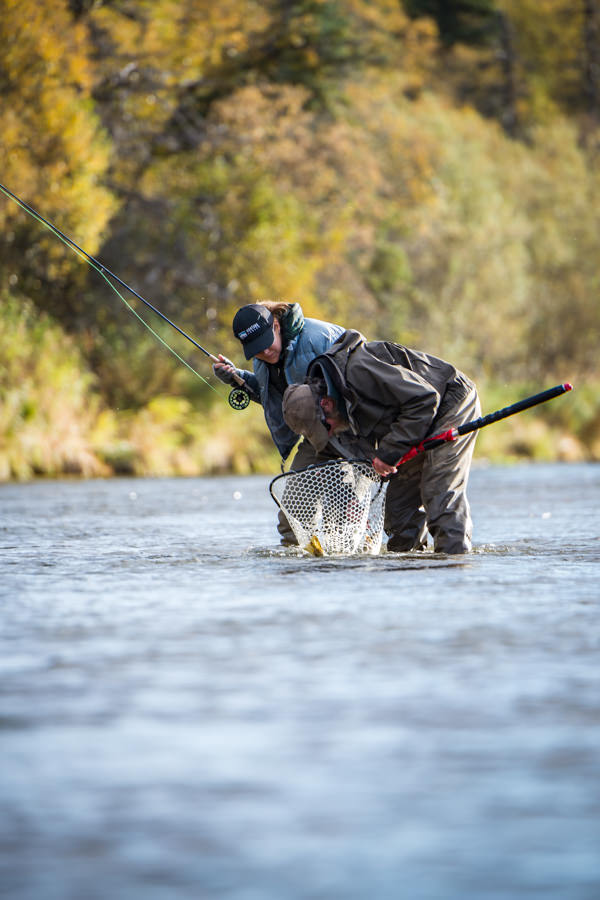 alaska fishing trip